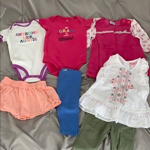 18 month baby girl clothes